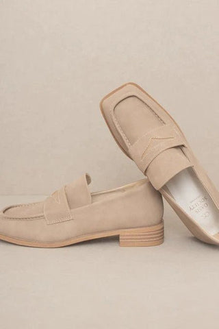 Women's Loafers - MOD&SOUL - Contemporary Women's Clothing