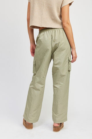 Cargo Pants - MOD&SOUL - Contemporary Women's Clothing