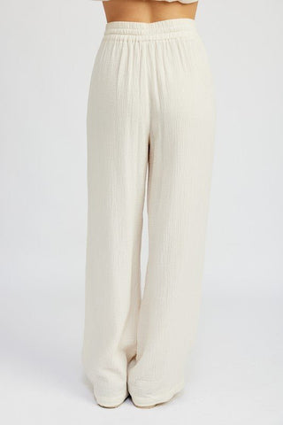 Eleanore Pants - MOD&SOUL - Contemporary Women's Clothing
