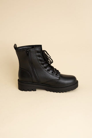 Epsom Lace-Up Boots - Shoes - Fortune Dynamic - MOD&SOUL