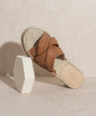 Rebel - Strappy Platform Sandal -  - KKE Originals - MOD&SOUL