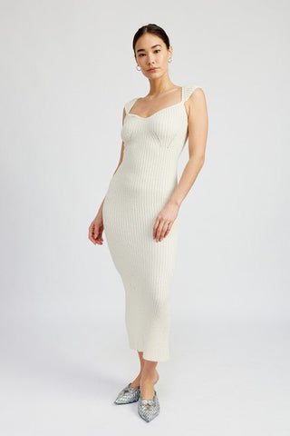 Roxana Dress - MOD&SOUL - Contemporary Women's Clothing