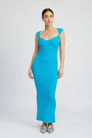 Roxana Dress - MOD&SOUL - Contemporary Women's Clothing