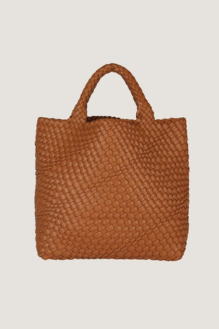 Woven Bag - Medium - Clothing - Lilou - MOD&SOUL