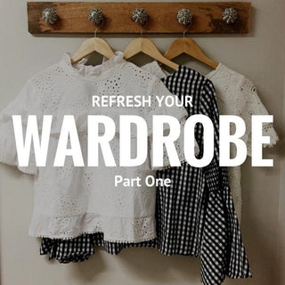 Refresh Your Wardobe - Part 1 - MOD&SOUL - Contemporary Women's Clothing