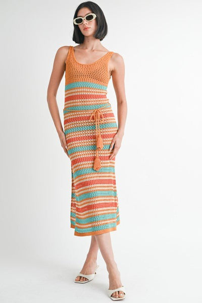 chinese dress ladies Alyssa Crochet Maxi Dress – MOD&SOUL