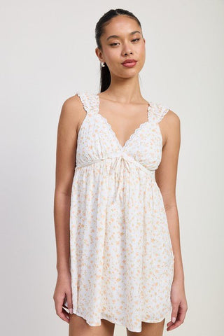 Floral Babydoll Dress | Cute Mini Dress | Mod & Soul MOD&SOUL - Contemporary Women's Clothing Floral Babydoll Dress | Cute Mini Dress | Mod & Soul MOD&SOUL - Contemporary Women's Clothing