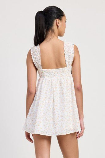 Floral Babydoll Dress | Cute Mini Dress | Mod & Soul MOD&SOUL - Contemporary Women's Clothing Floral Babydoll Dress | Cute Mini Dress | Mod & Soul MOD&SOUL - Contemporary Women's Clothing