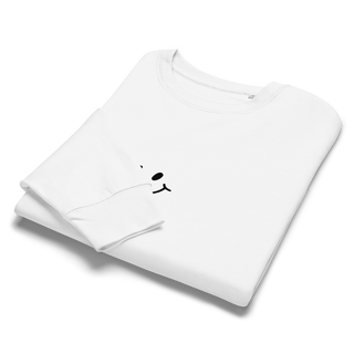 Life is Good Women’s Organic Crew Neck Sweatshirt