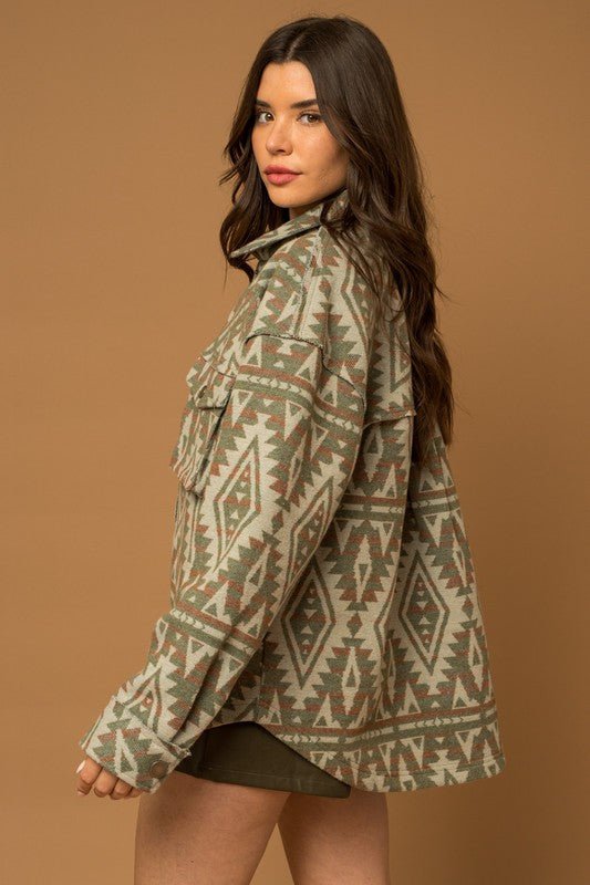 Aztec Trend Aztec Print Clothing