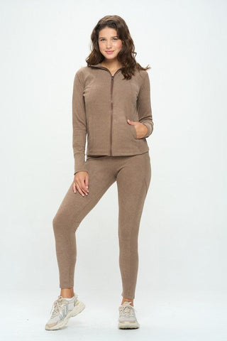 Basic Fall Casual set - MOD&SOUL - Contemporary Women's Clothing