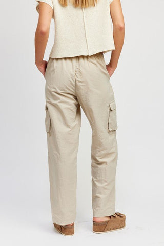 Cargo Pants - MOD&SOUL - Contemporary Women's Clothing