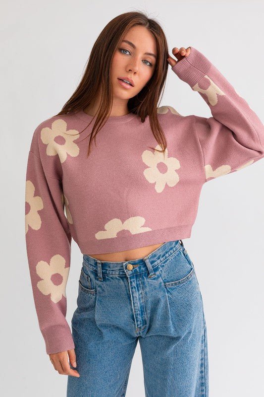 https://www.modandsoul.com/cdn/shop/products/daisy-print-cropped-sweaterle-lismodsoul-contemporary-womens-clothing-678782.jpg?v=1708880342