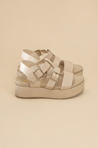 DREFTER-S CHUNKY SANDALS - MOD&SOUL - Contemporary Women's Clothing