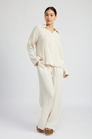 Eleanore Pants - MOD&SOUL - Contemporary Women's Clothing
