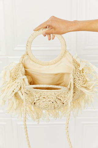 Paradise Straw Handbag -  - Trendsi - MOD&SOUL