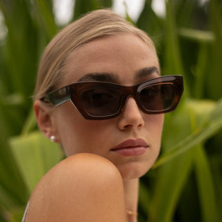 FREYRS Eyewear - Selina Womens Acetate Cat Eye Sunglasses -  - FREYRS Eyewear - MOD&SOUL