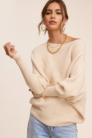 Mae Sweater - MOD&SOUL - Contemporary Women's Clothing