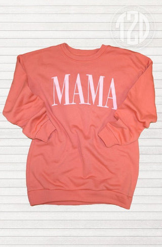 Mama T2D Sweatshirt -  - Tees2urdoor - MOD&SOUL