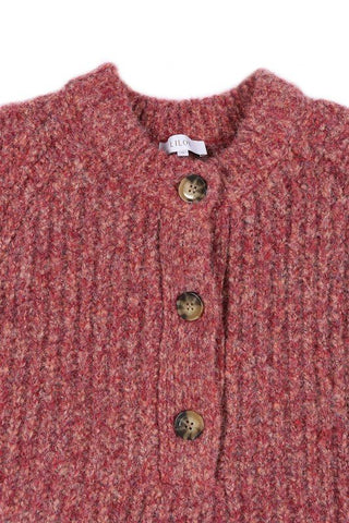 Melange Sweater Top -  - Lilou - MOD&SOUL