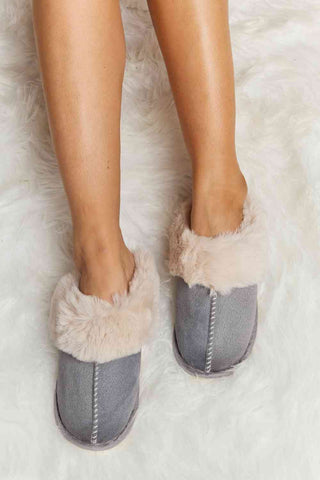 Melody Fluffy Indoor Slippers -  - Trendsi - MOD&SOUL