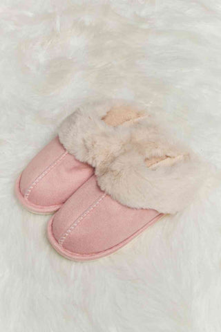 Melody Fluffy Indoor Slippers -  - Trendsi - MOD&SOUL