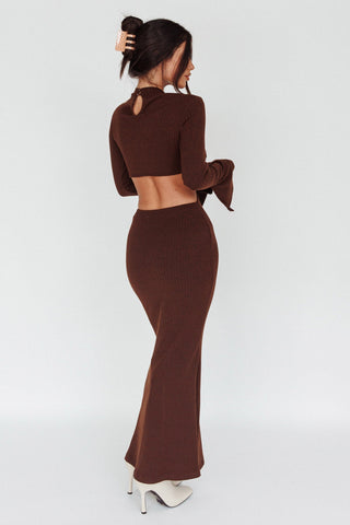 Minka Knit Maxi Dress -  - One and Only Collective Inc - MOD&SOUL
