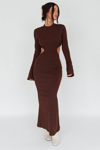 Minka Knit Maxi Dress -  - One and Only Collective Inc - MOD&SOUL