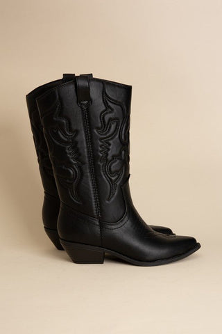 Rerun Western Boots -  - Fortune Dynamic - MOD&SOUL