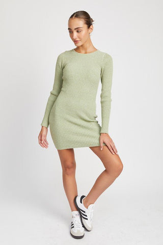 Ribbed Long Sleeve Mini Dress | Tan Mini Dress | Cute Dresses MOD&SOUL - Contemporary Women's Clothing Ribbed Long Sleeve Mini Dress | Tan Mini Dress | Cute Dresses MOD&SOUL - Contemporary Women's Clothing