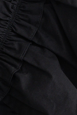 Ruffled Bodysuit - MOD&SOUL - Contemporary Women's Clothing