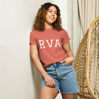 RVA Tee - MOD&SOUL - Contemporary Women's Clothing