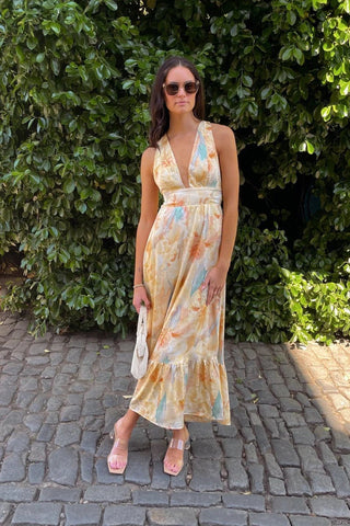 Sadie Maxi Dress - Dresses - One and Only Collective Inc - MOD&SOUL