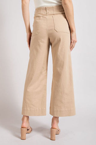 Taylor Wide Leg Pants - MOD&SOUL - Contemporary Women's Clothing