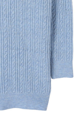 Winter Blues Cardigan - sweater - Lilou - MOD&SOUL