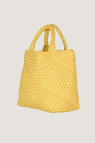 Woven Bag - Medium - Clothing - Lilou - MOD&SOUL